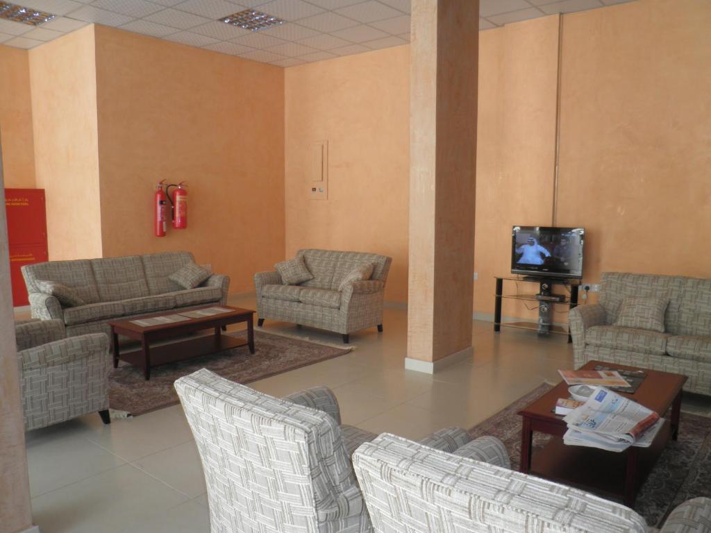 Hamasa Plaza Hotel Al Buraimi Exterior photo