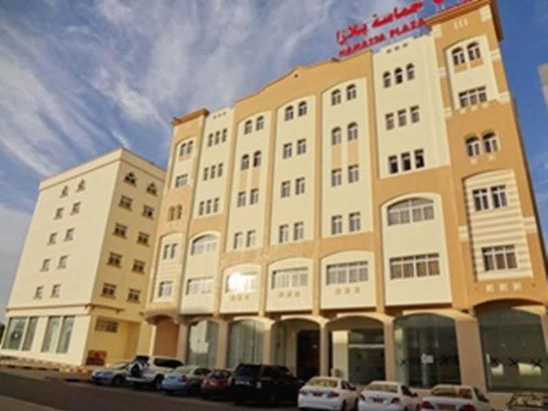 Hamasa Plaza Hotel Al Buraimi Exterior photo